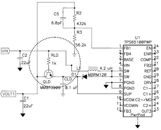 DC to DC Single Output Power Supply for Desktop PC