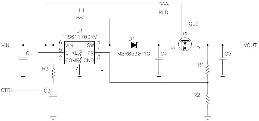 SLVA299, DC to DC Single Output Power Supply for ADSL Modem