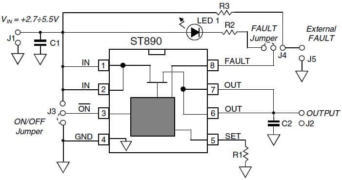 DC to DC Single Output Power Supply for Portable