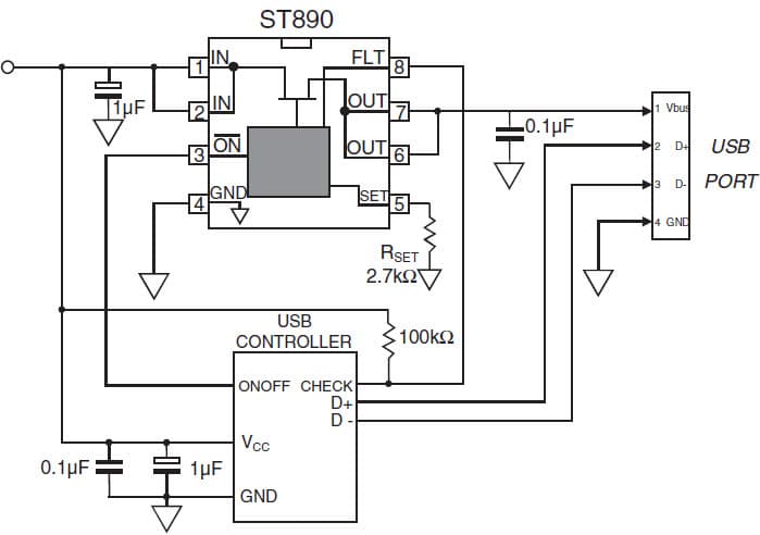 DC to DC Single Output Power Supply for Portable