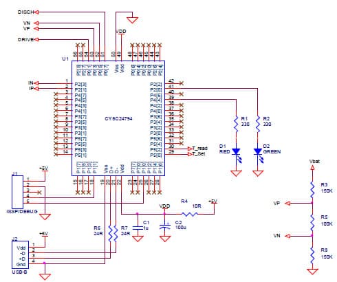 0.75V, 3-Cell, Nickel-Cadmium/Nickel-Metal Hydride Battery Charger for Consumer Electronics