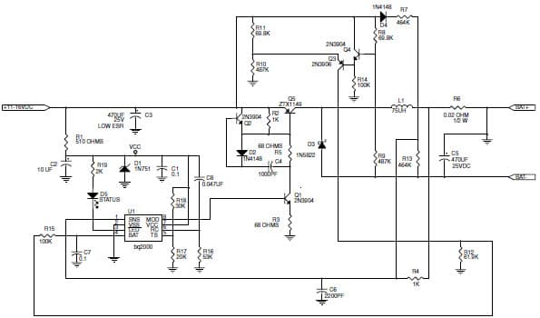 Lithium-Ion/Nickel-Cadmium/Nickel-Metal Hydride Battery Pack for Automotive