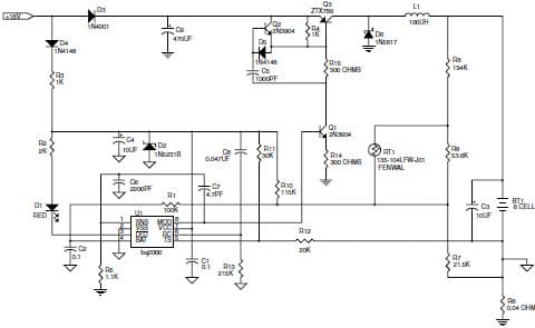 2.45V, 6-Cell, Lead-Acid Battery Pack for Automotive