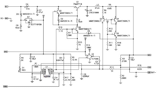 Lithium-Ion/Nickel-Cadmium/Nickel-Metal Hydride Battery Pack for Automotive