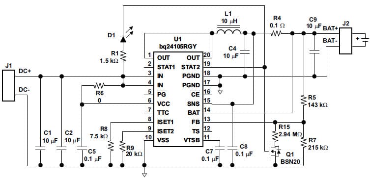 1/2/3-Cell, Lithium-Ion/Lithium-Polymer Battery Pack for Medical