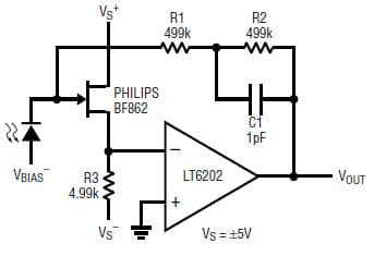 DN308F, ±5V Analog Amplification Reference Design