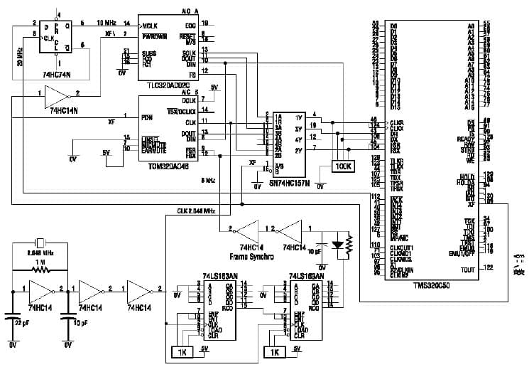 MCU Development System for Notebook