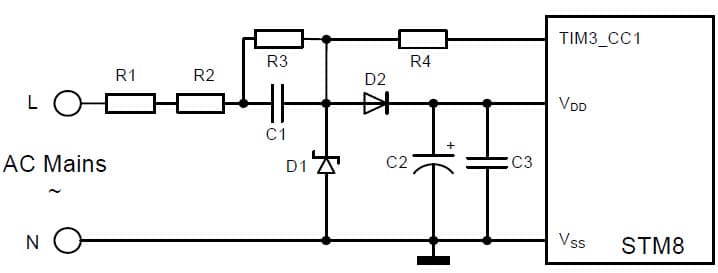 S8S MCU Development System for Industrial