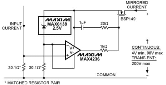 Analog Amplification for Instrumentation