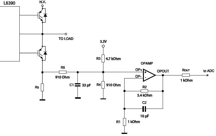 L6390, high voltage, half-bridge gate driver for Industrial applications