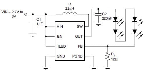 Linear Matched Independent Current Source vs Traditional White LED Driver Solutions