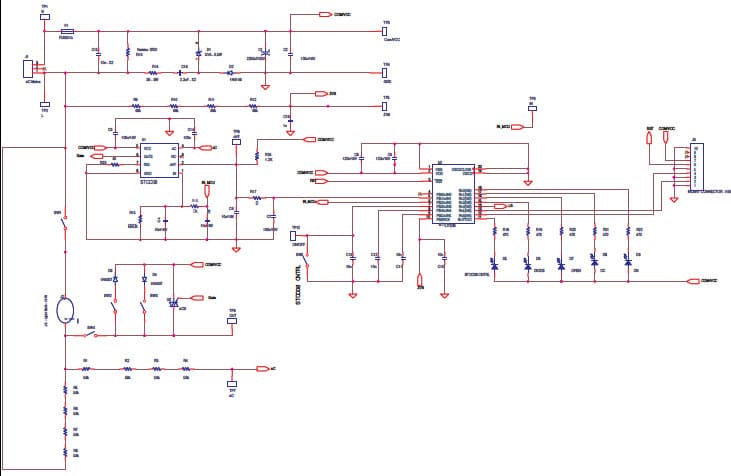 Microprocessor Power Supervisory for Home Appliances