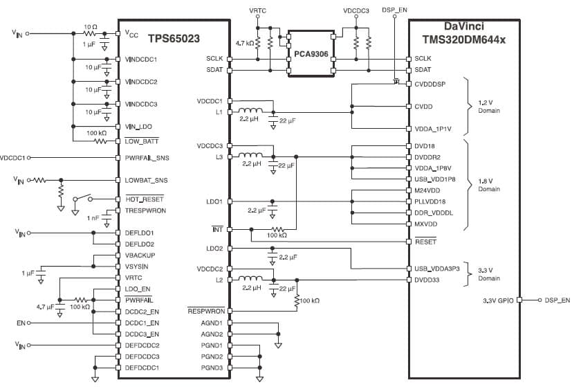 Microprocessor Power Supervisory for Battery Management