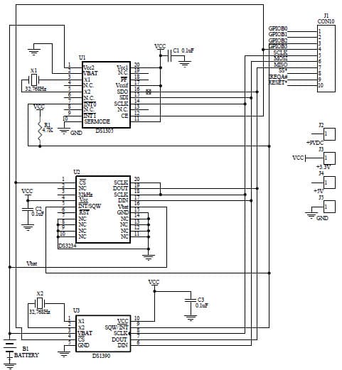 Real Time Clock