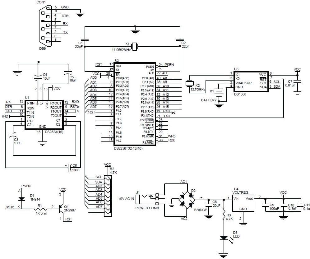 Real Time Clock