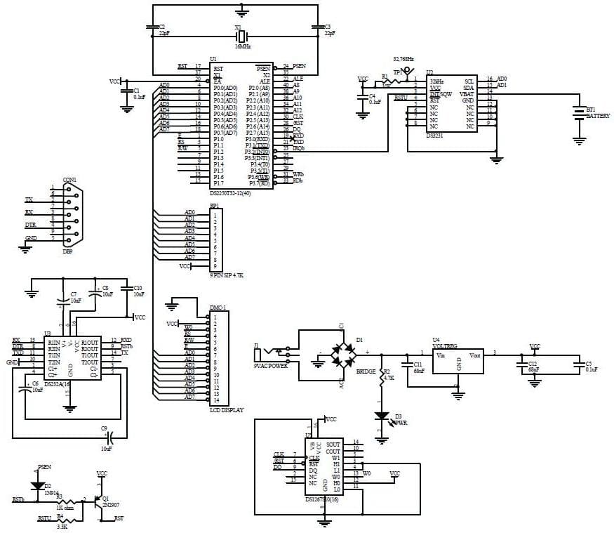 Real Time Clock