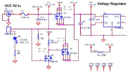 USB Transceiver for USB Dongle applications