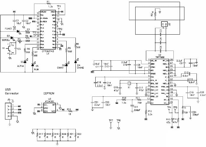 Optical System for Portable