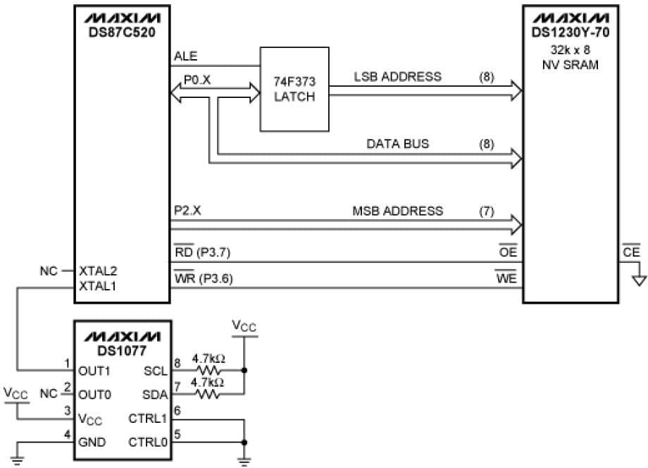 11059, 22118KHz Econ Oscillator for Printer