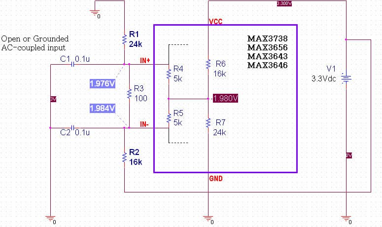 Laser Driver for Opticals