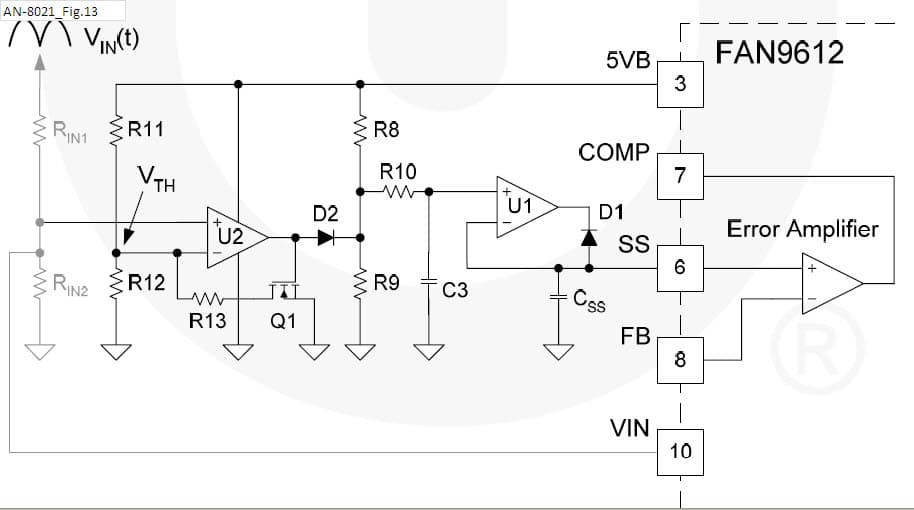 400V AC to DC Single Output Power Supply for Wired Networking