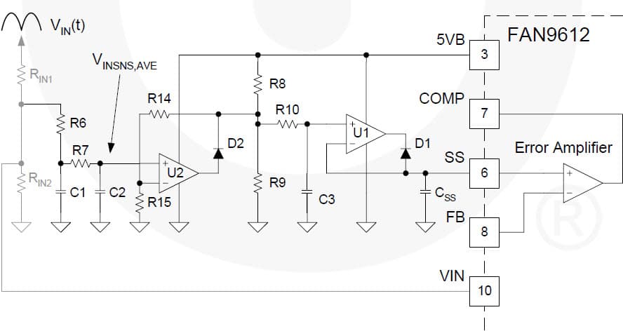 240 to 400V AC to DC Single Output Power Supply for Wired Networking