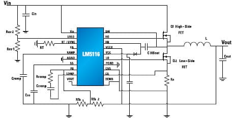 1.2V DC to DC Single Output Power Supply