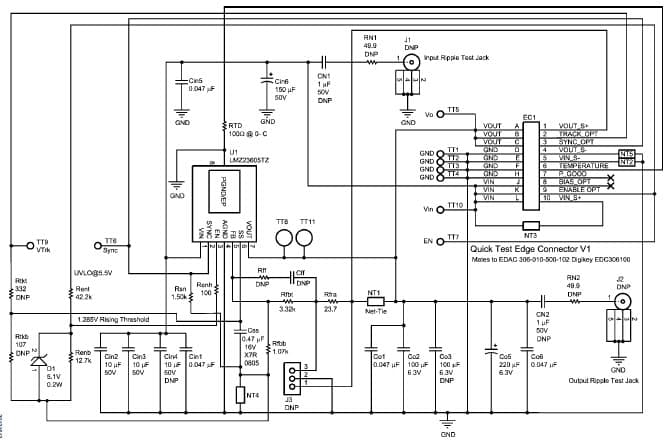 3.3V DC to DC Single Output Power Supply