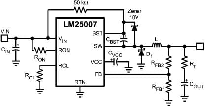 DC to DC Single Output Power Supply