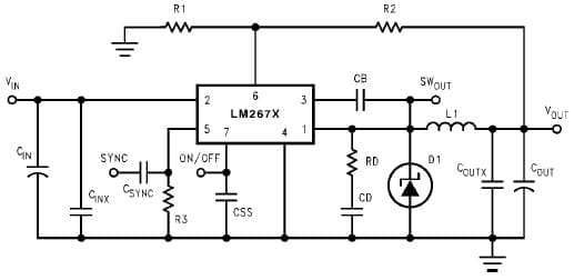 DC to DC Single Output Power Supply