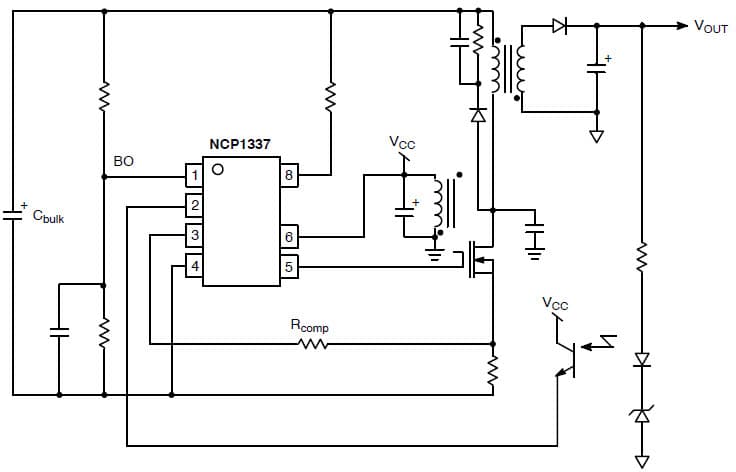 AC to DC Single Output Power Supply for AC to DC Power Supply