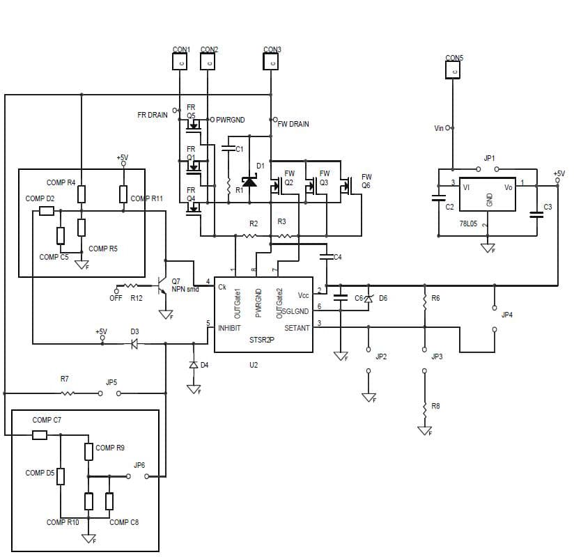 DC to DC Single Output Power Supply for Communications/Telecom