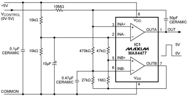 General LED Driver for Lighting