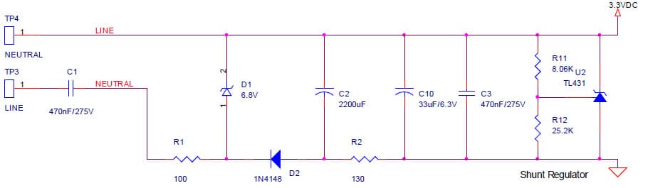 Power Meter for Industrial