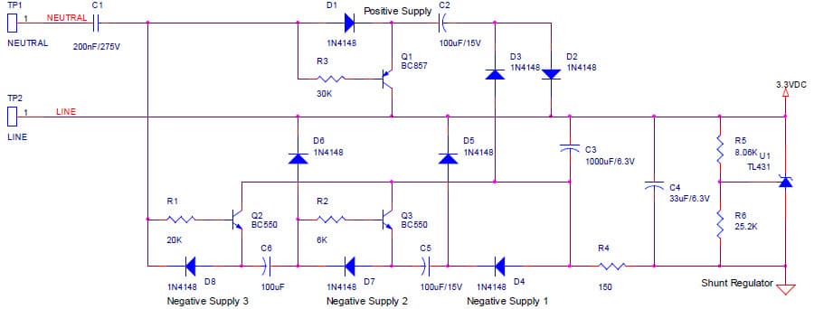 Power Meter for Industrial