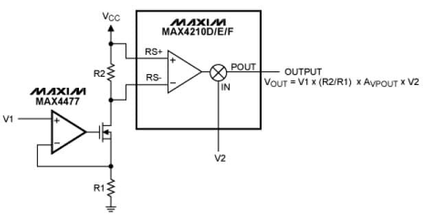 Power Monitoring for Portable