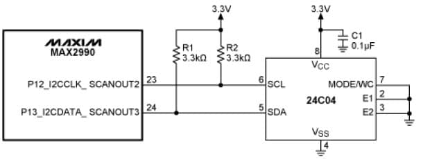 Power Monitoring for Power Line Communication