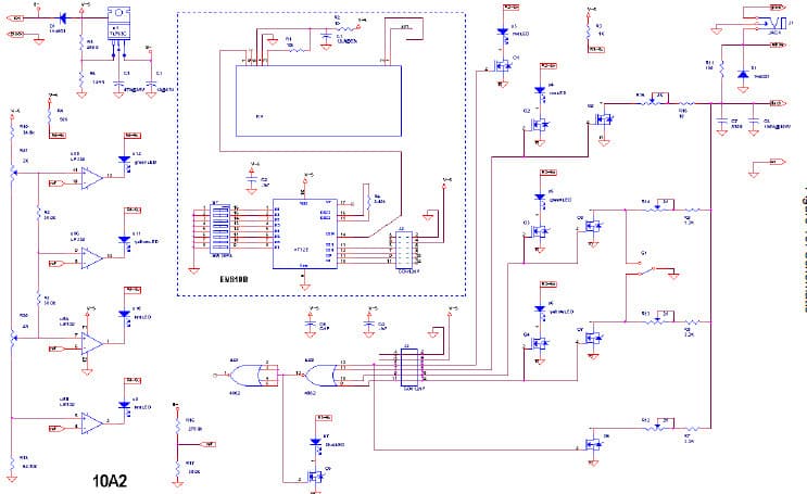 Consumer/Industrial - Radio Race Control System Encoder