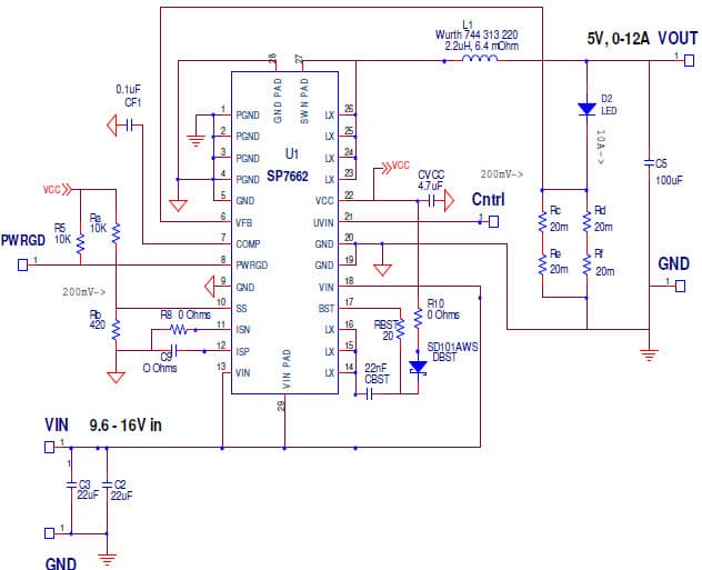 One LED General LED Driver for Lighting