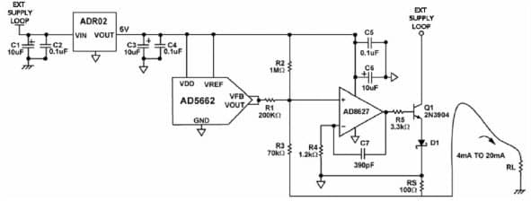 Analog Devices | AD8627AKS-R2 - Datasheet PDF & Tech Specs