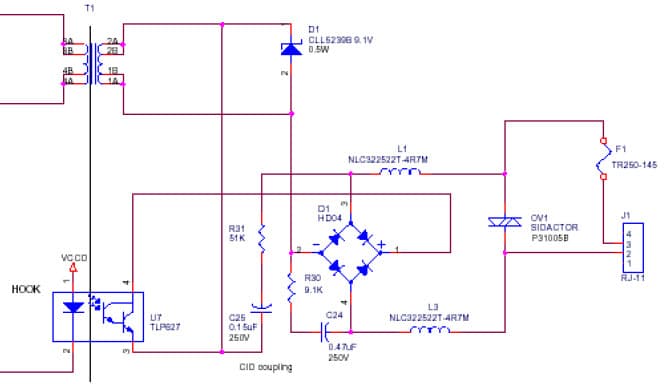 Modem for Medical