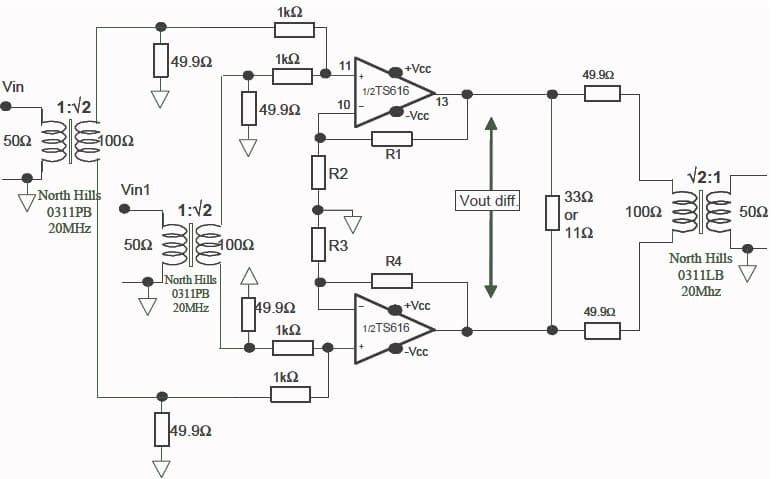 ADSL2+ Line Driving Solutions Technical Article