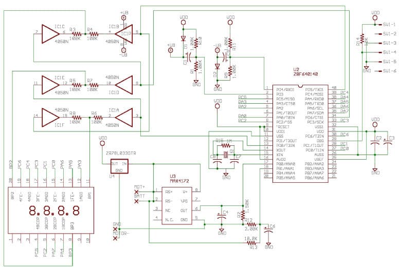 Z8 MCU Development System for Consumer Electronics