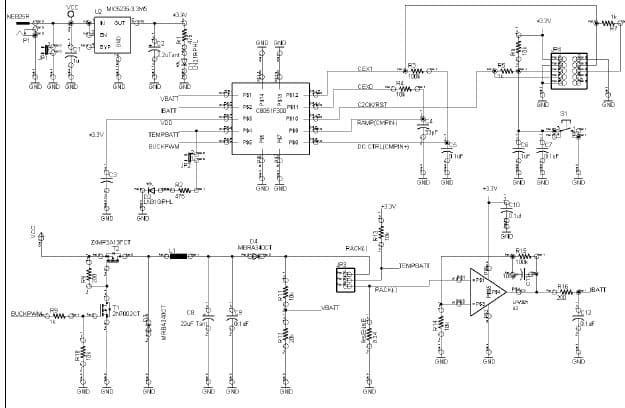 4.2V, 1-Cell, Lithium-Ion Battery Charger for Portable