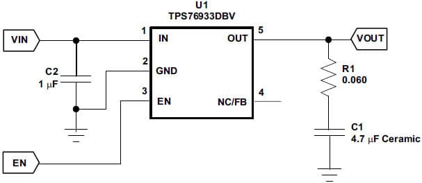 DC to DC Single Output Power Supply for Barcode Scanner