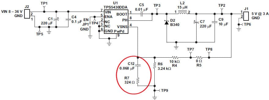 5V DC to DC Single Output Power Supply for Industrial