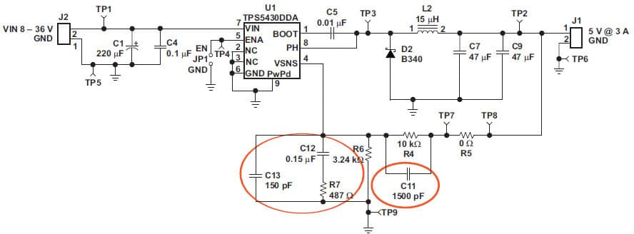 5V DC to DC Single Output Power Supply for Industrial