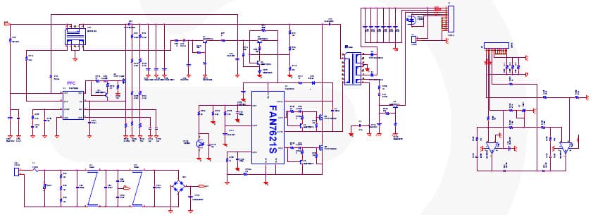 150W General LED Driver for Lighting