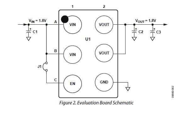 1.8V DC to DC Single Output Power Supply for Cellular Phone