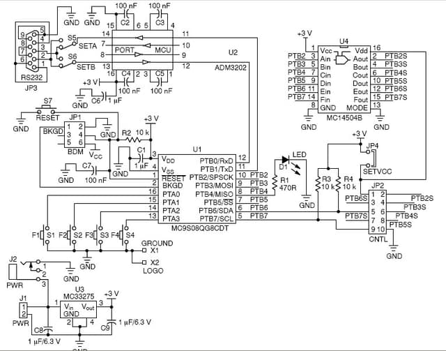 Controlling the NCP5602 with the I2C Software Evaluation Board ...